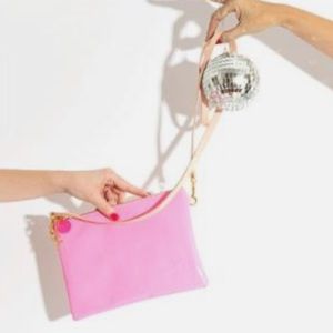 NWT Ban.do Flip Side Clutch / Crossbody